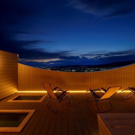 Onsen Hotel Omoto Мацумото Екстер'єр фото