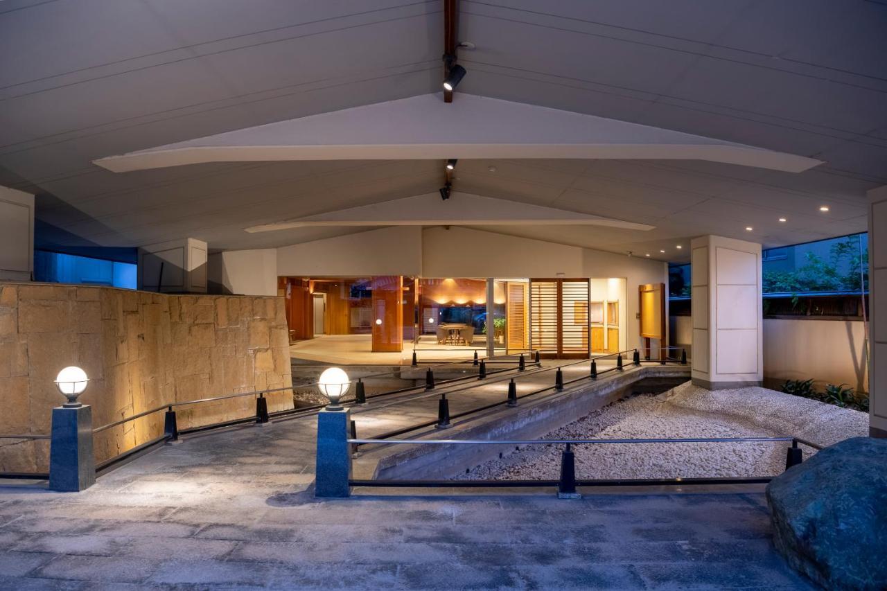 Onsen Hotel Omoto Мацумото Екстер'єр фото