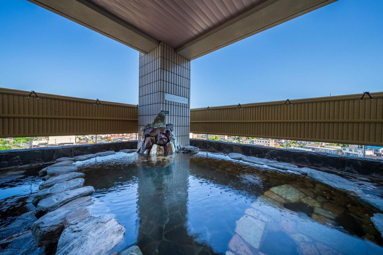 Onsen Hotel Omoto Мацумото Екстер'єр фото
