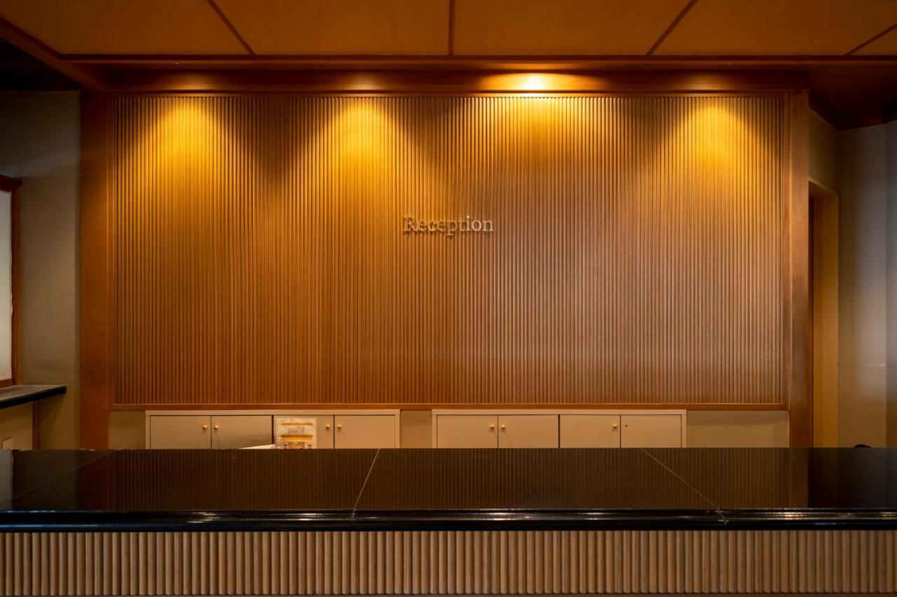 Onsen Hotel Omoto Мацумото Екстер'єр фото