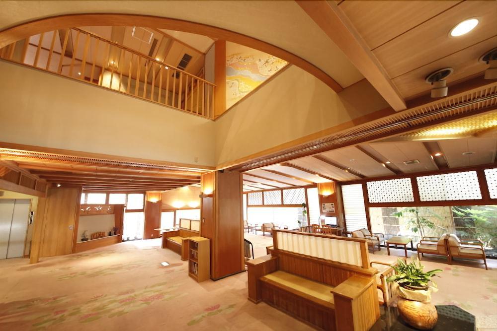 Onsen Hotel Omoto Мацумото Екстер'єр фото