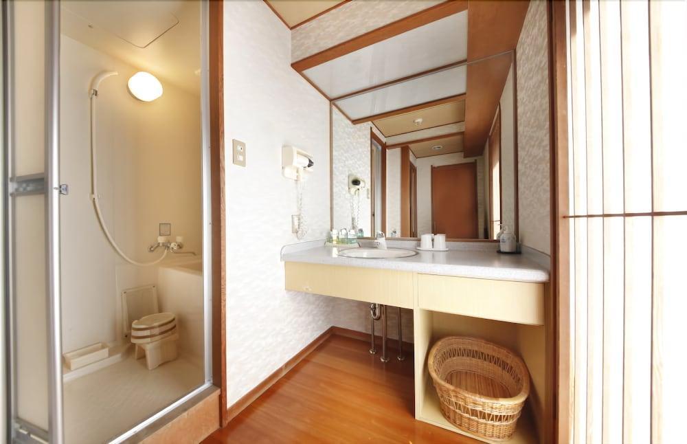 Onsen Hotel Omoto Мацумото Екстер'єр фото
