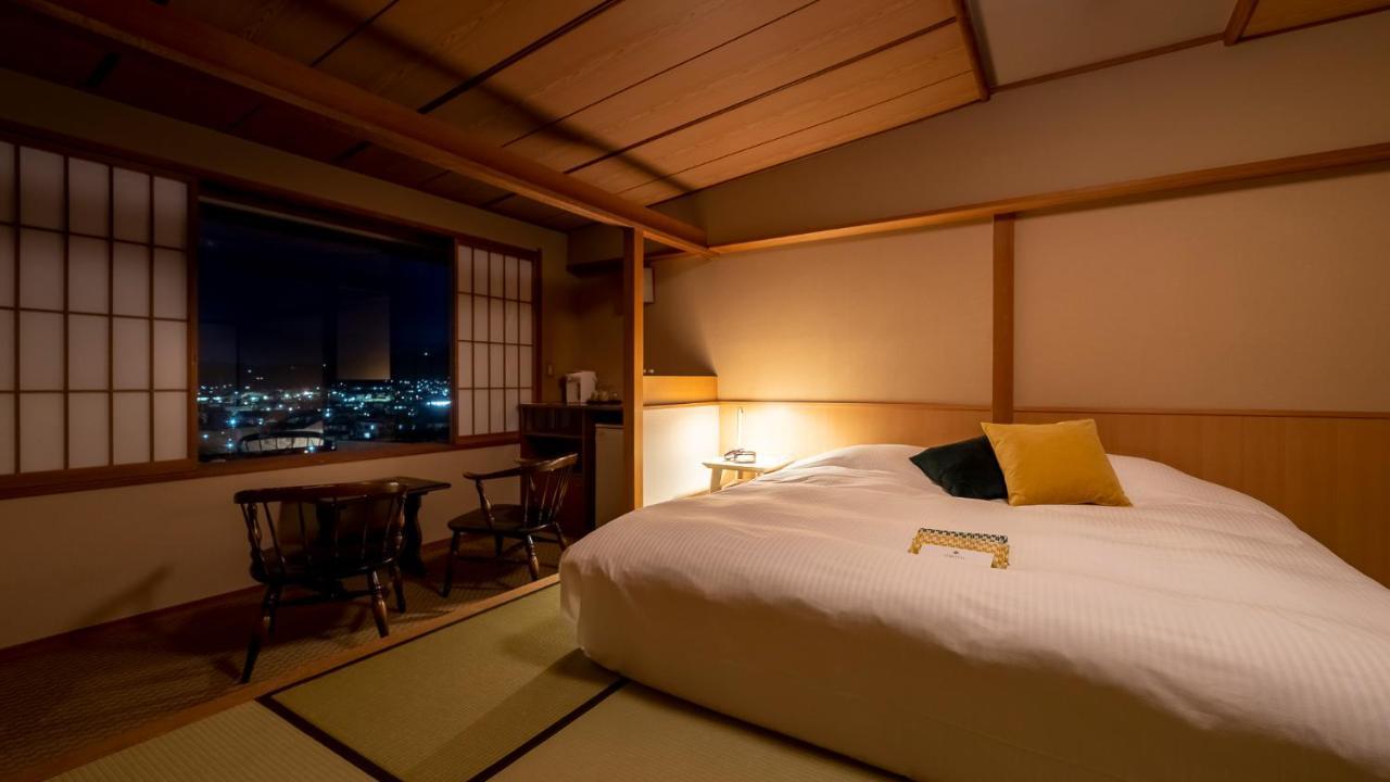 Onsen Hotel Omoto Мацумото Екстер'єр фото