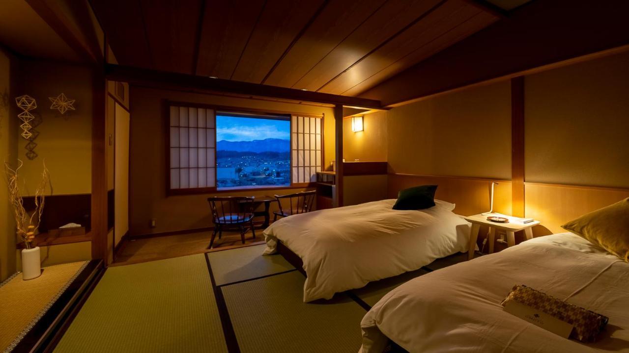 Onsen Hotel Omoto Мацумото Екстер'єр фото