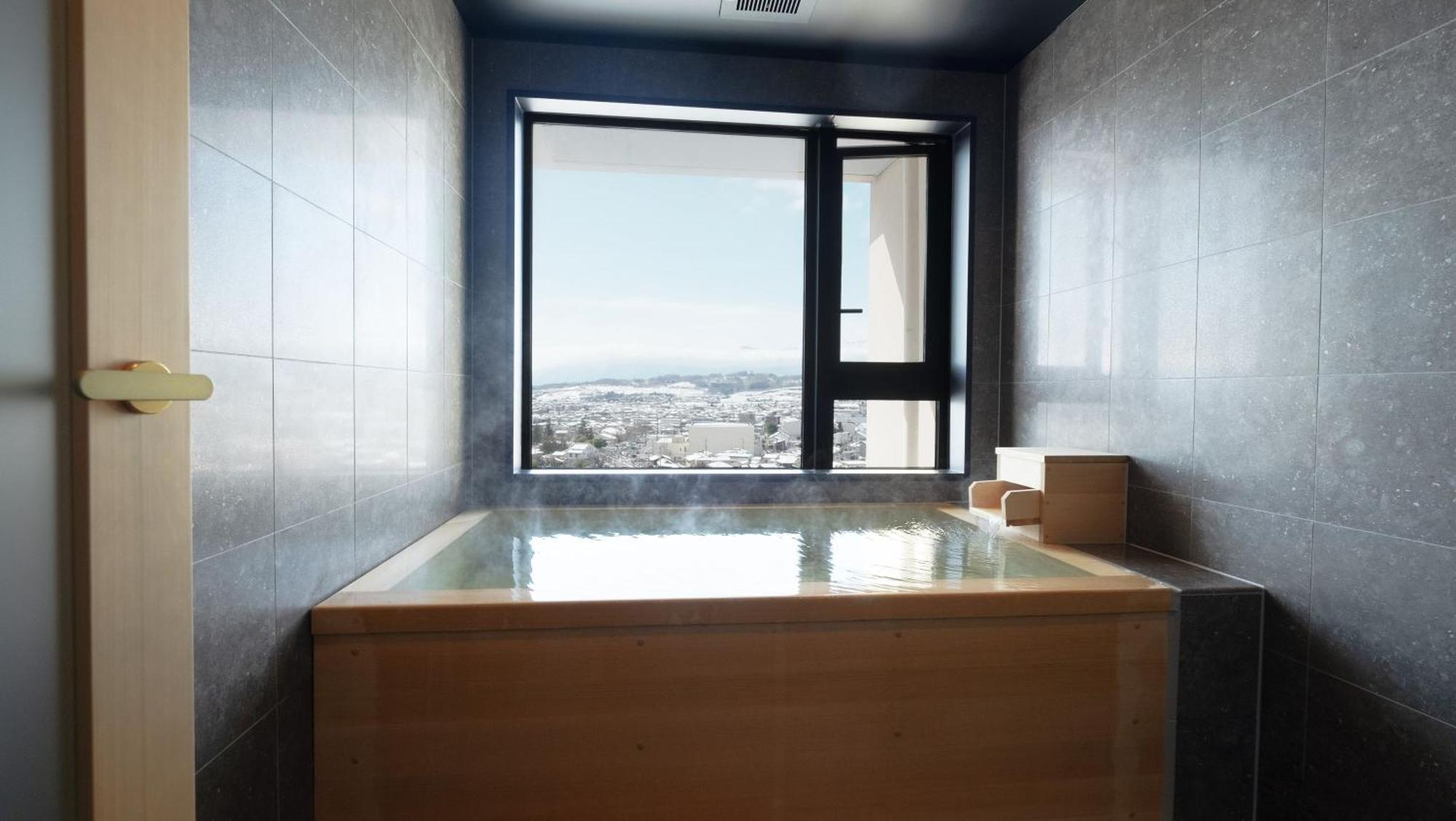 Onsen Hotel Omoto Мацумото Екстер'єр фото