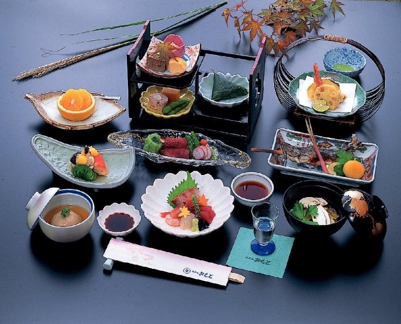 Onsen Hotel Omoto Мацумото Екстер'єр фото