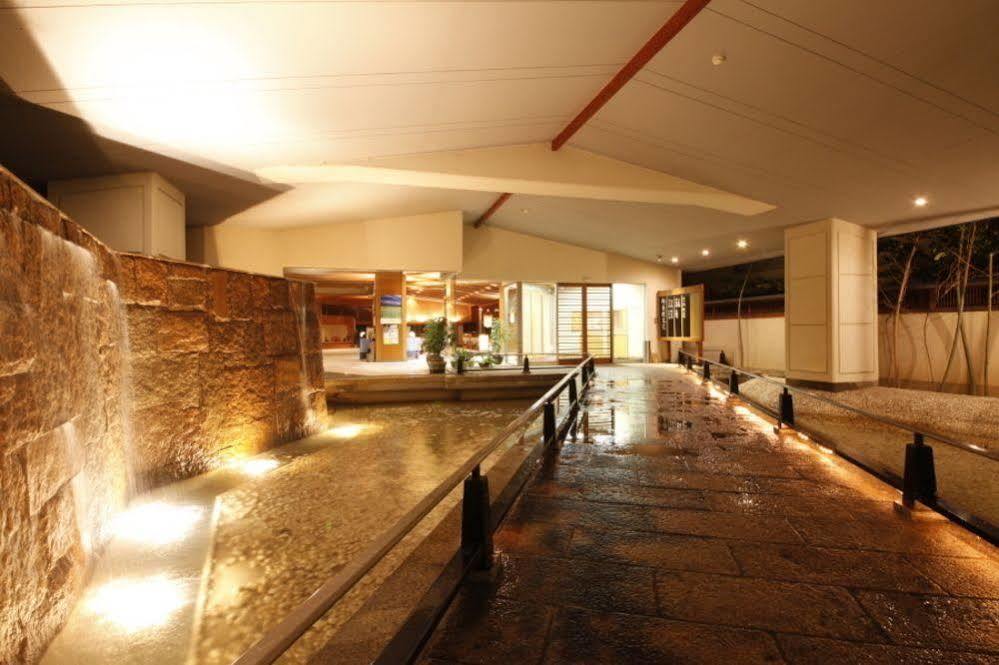 Onsen Hotel Omoto Мацумото Екстер'єр фото