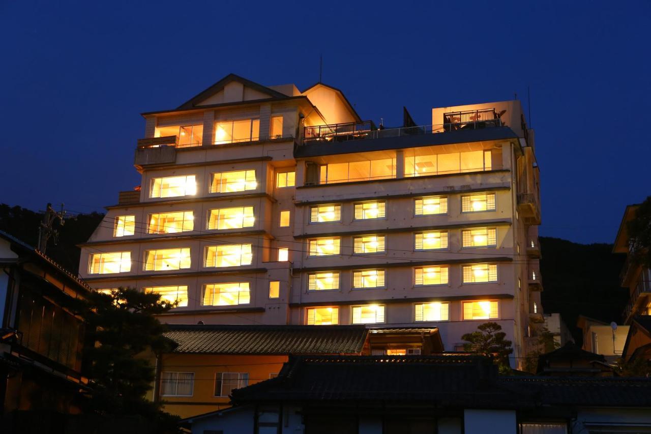 Onsen Hotel Omoto Мацумото Екстер'єр фото